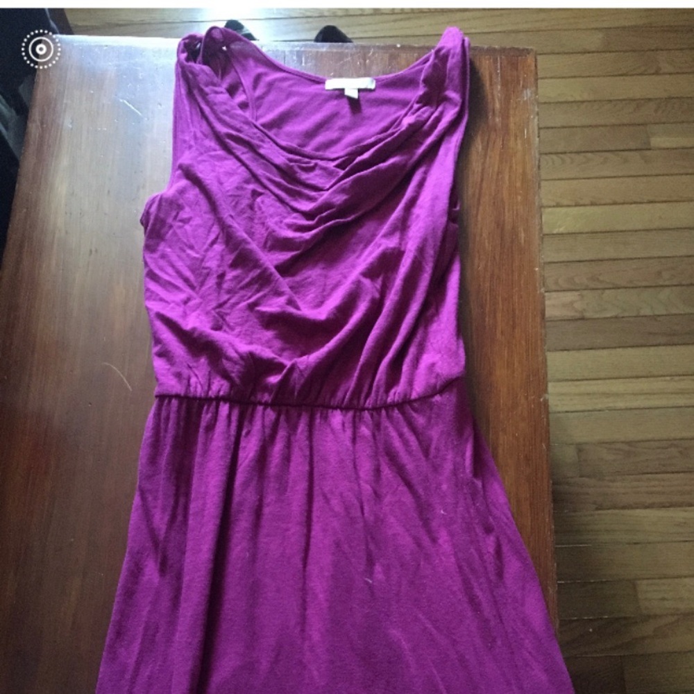 BANANA REPUBLIC DRESS